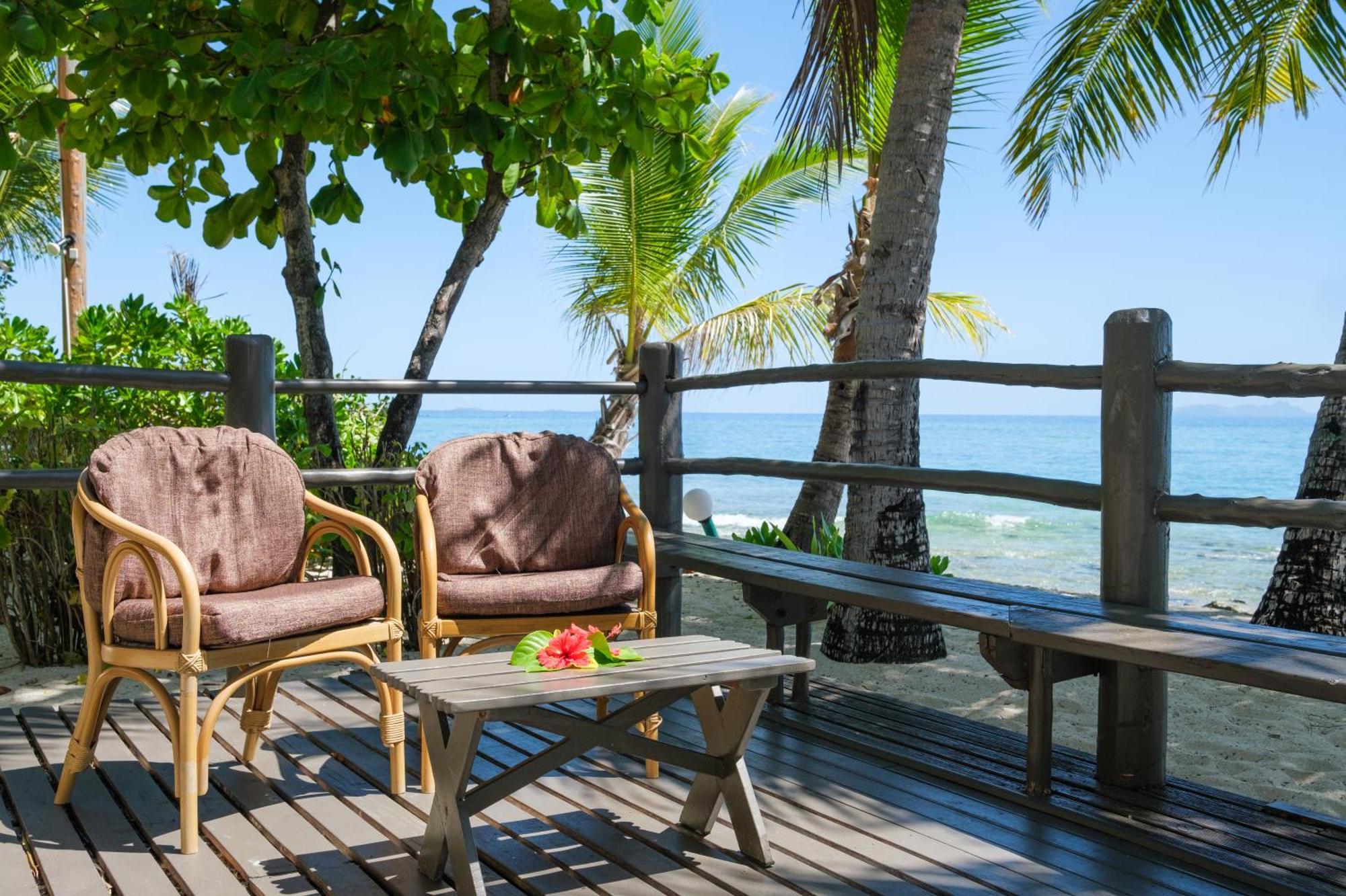 Beachcomber Island Resort Dış mekan fotoğraf