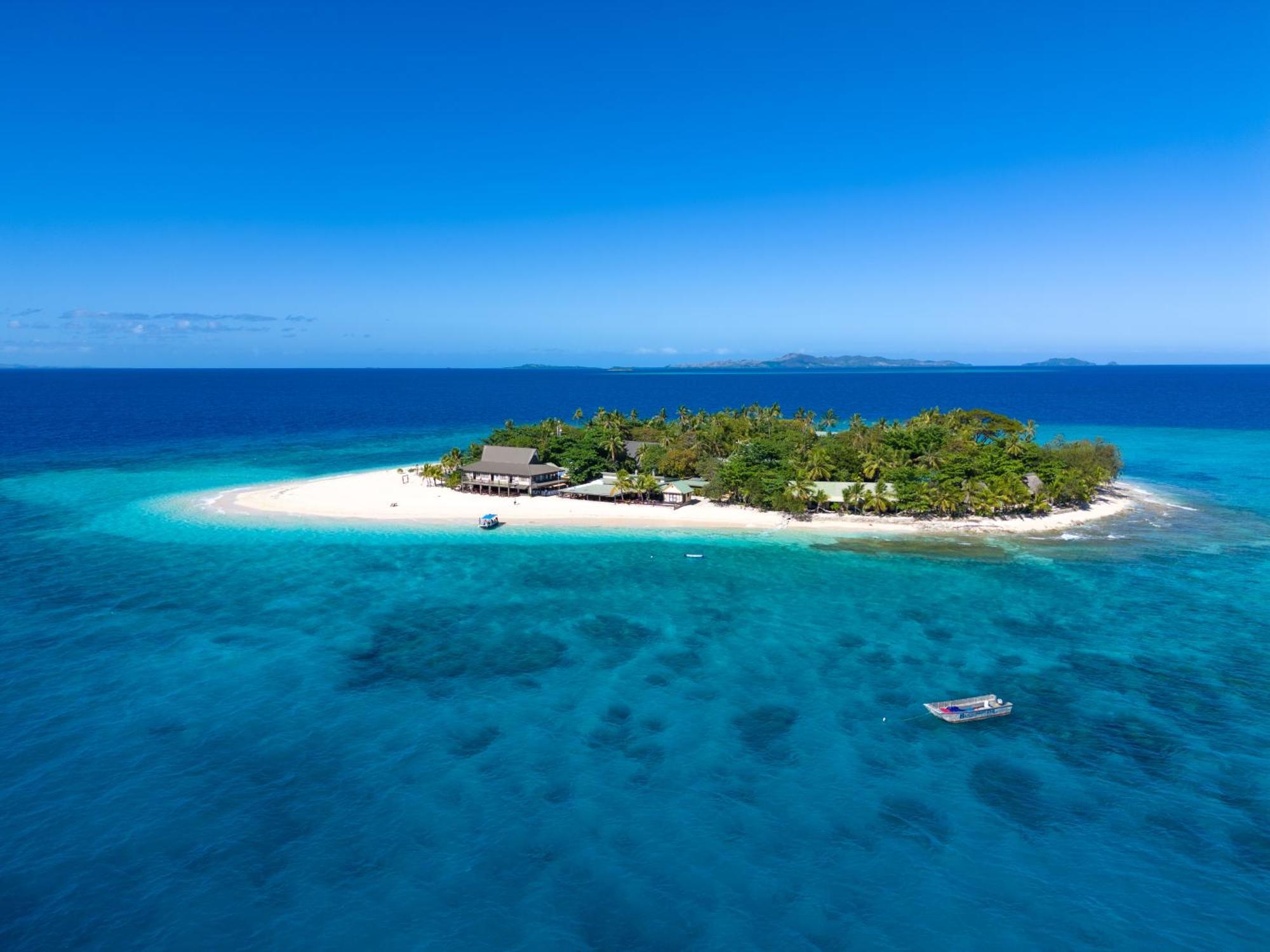 Beachcomber Island Resort Dış mekan fotoğraf