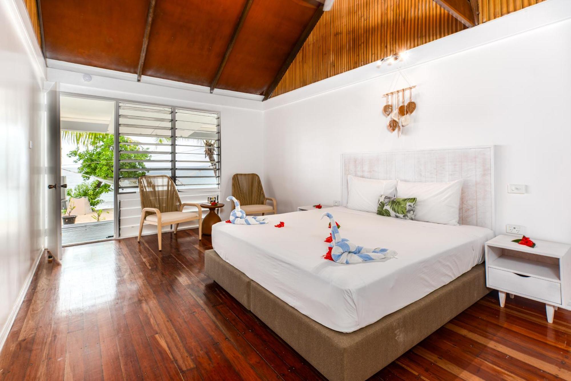 Beachcomber Island Resort Dış mekan fotoğraf
