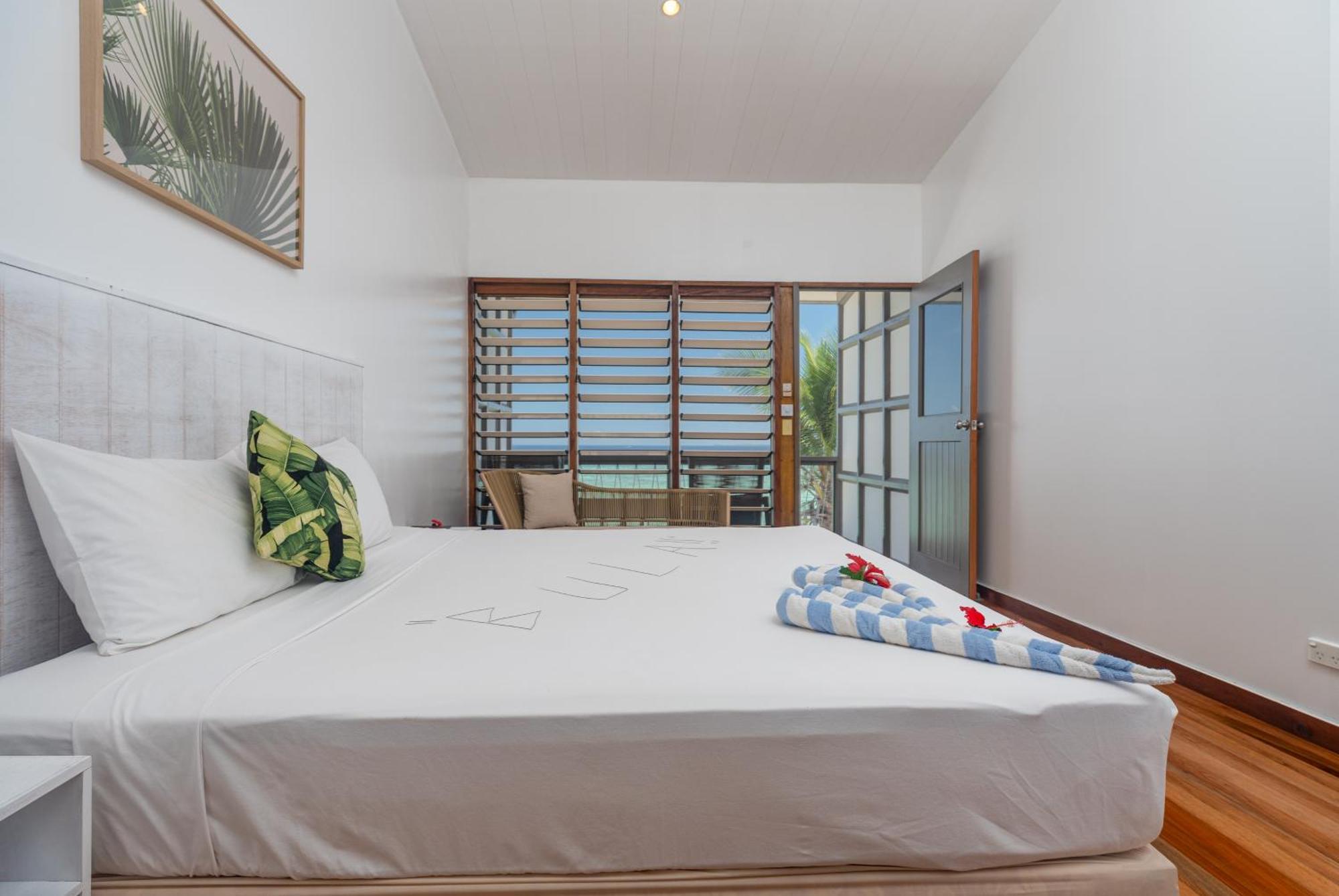 Beachcomber Island Resort Dış mekan fotoğraf