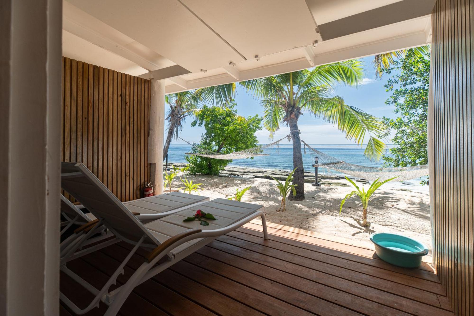 Beachcomber Island Resort Dış mekan fotoğraf