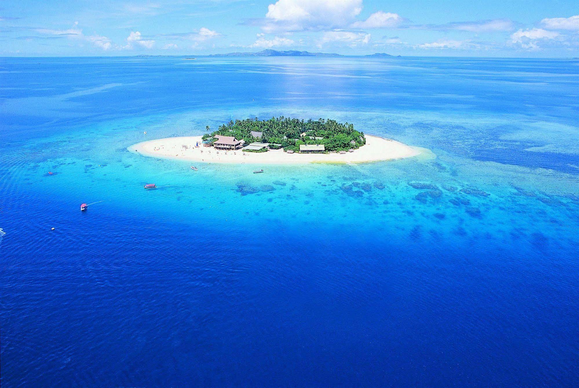 Beachcomber Island Resort Dış mekan fotoğraf